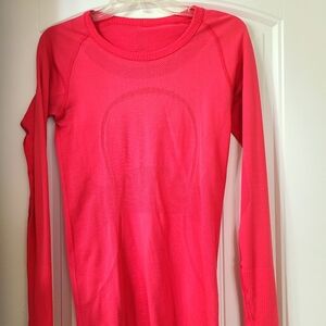 Lululemon Swiftly Tech Long - Sleeve